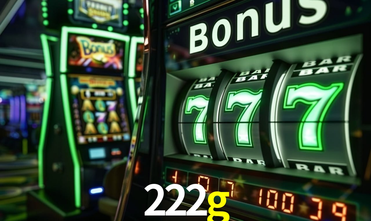 Welcome Bonus 222g