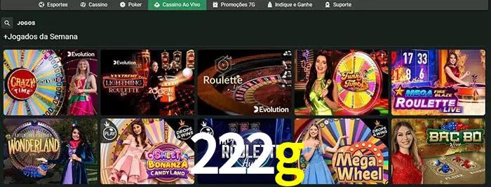 222g bet