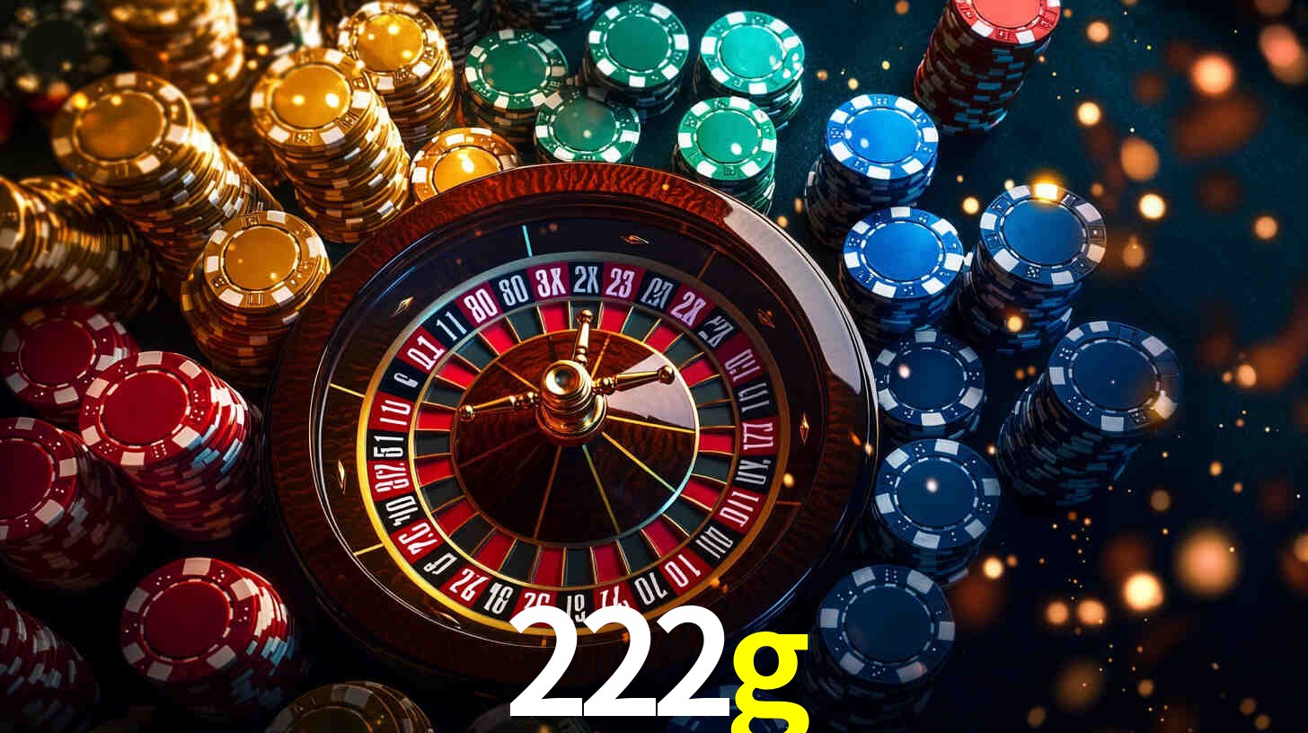 222g: Jogos de Caça-Níqueis-Altas Recompensas, Roleta-Velocidade, Blackjack-Desafios Máximos